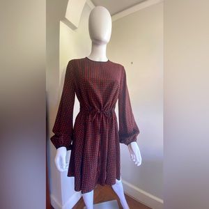 Diane Von Furstenberg Dress Size:8